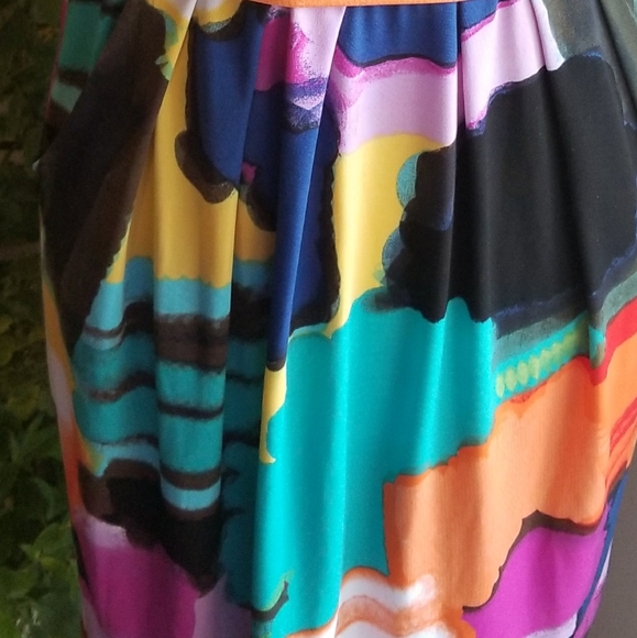 Bisou Bisou dress / sleeveless - Picture 4 of 4